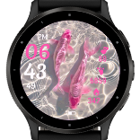 Pink Koi Light · Screenshot 1