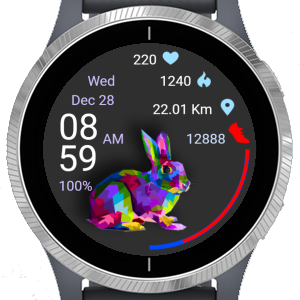Pop Art Bunny · Screenshot 3