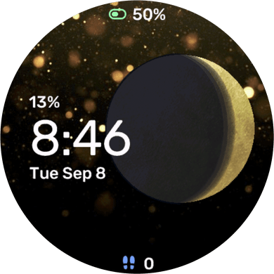 New Moon Pro · Screenshot 3