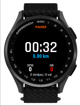 Rowing App · Screenshot 0