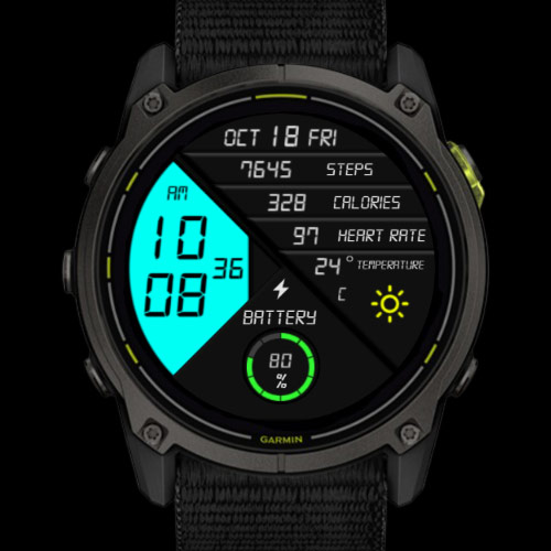 Vector Time · Screenshot 3