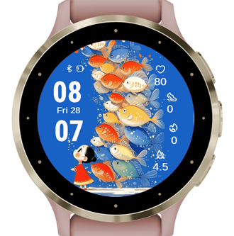 Fishy Wonder · Screenshot 2