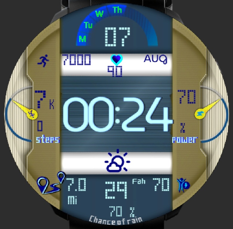 ENERGIZING · Screenshot 0