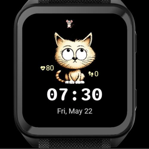 Cat and mouse · Screenshot 1