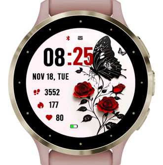 Rose Butterfly · Screenshot 3