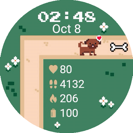 Pixel Dog (Goal Based) · Screenshot 3