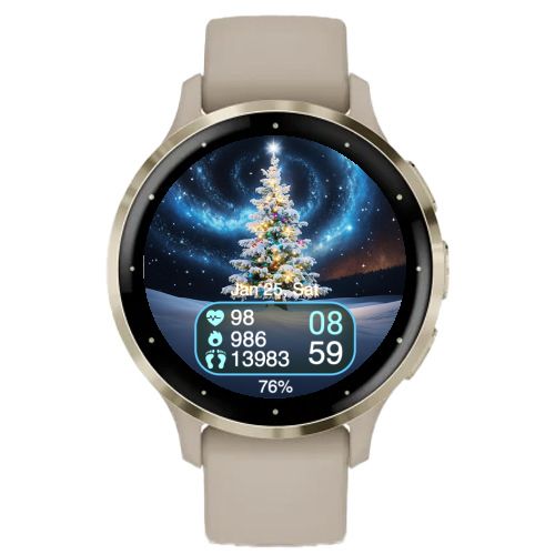 White Christmas · Screenshot 1