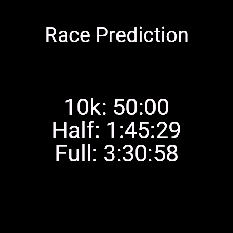 Pace Calculator Pro · Screenshot 2