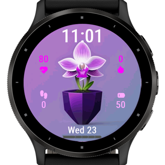Violet Bloom · Screenshot 0