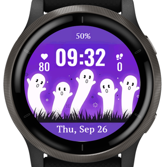 Ghosts · Screenshot 0