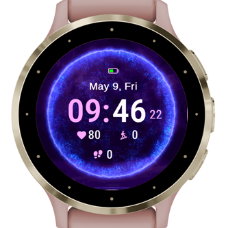 Violet Globe · Screenshot 0