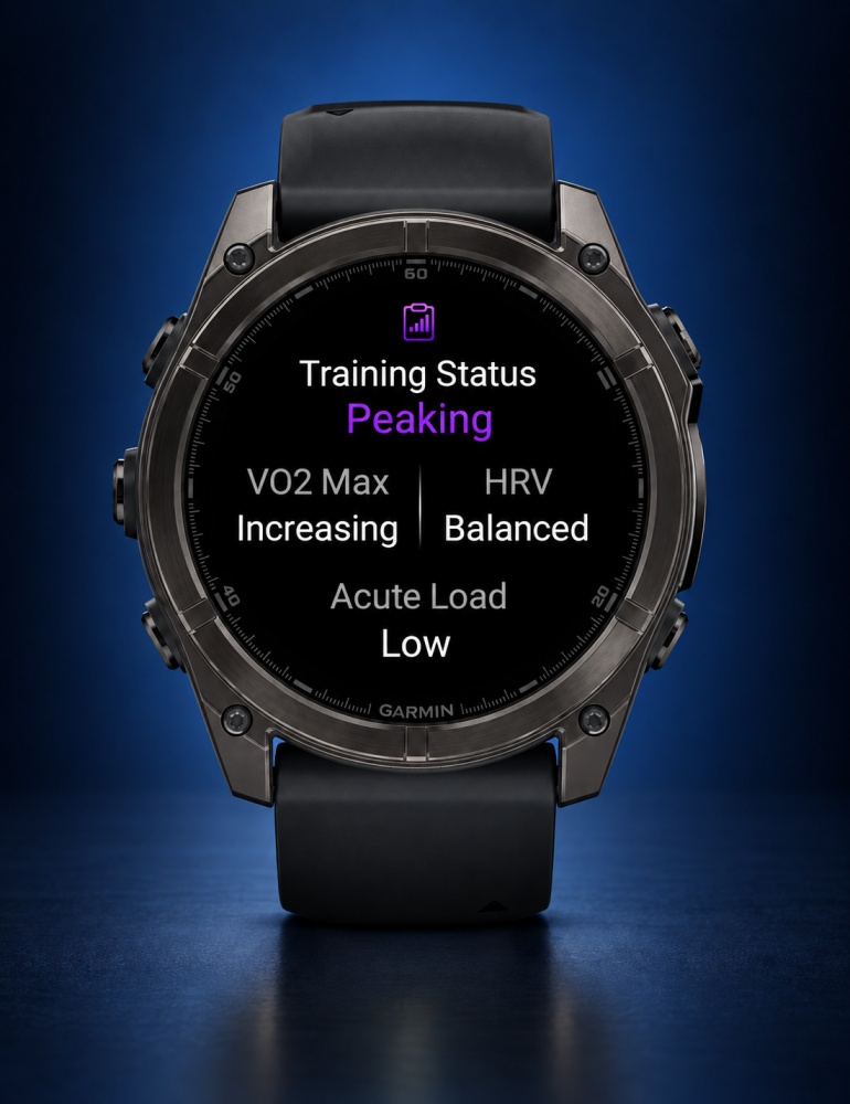 Training Status · Screenshot 4