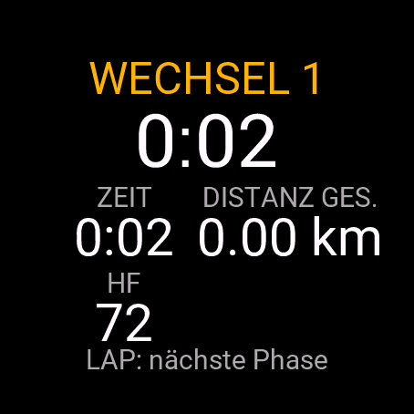 MultiSportTri · Screenshot 3