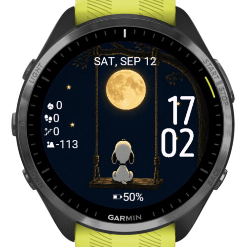 Snoopy Moonlight · Screenshot 2