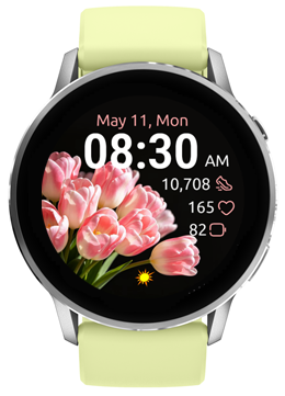 Spring Tulip · Screenshot 1