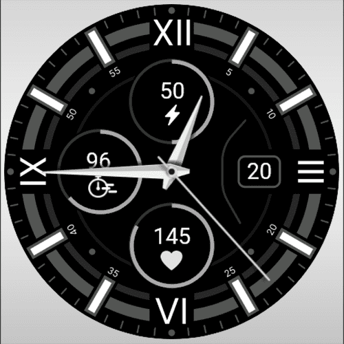 Classic Analog · Screenshot 1