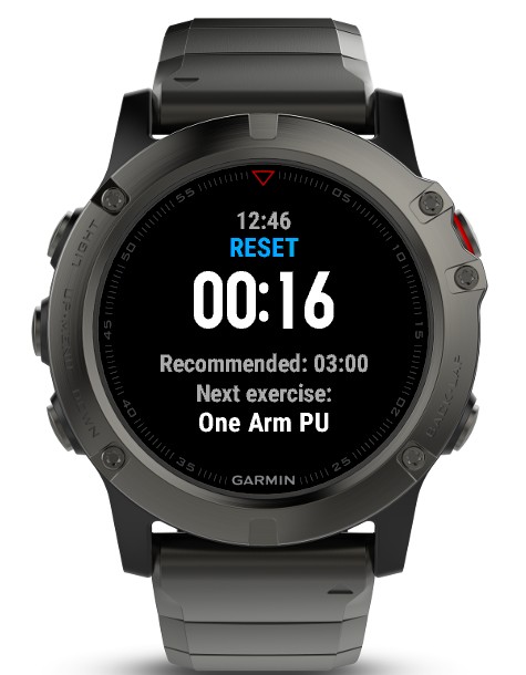 Push Up Master – Learn One Arm PU & Track Progress · Screenshot 4