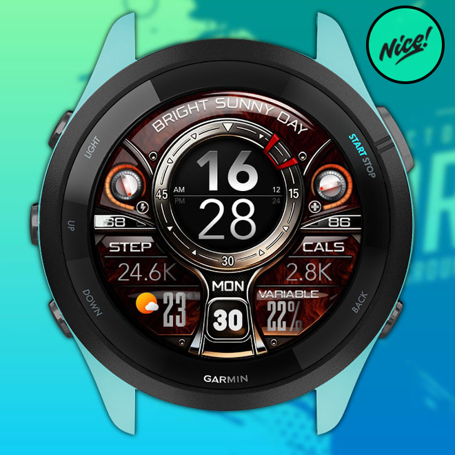TimeNC 8855 · Screenshot 1