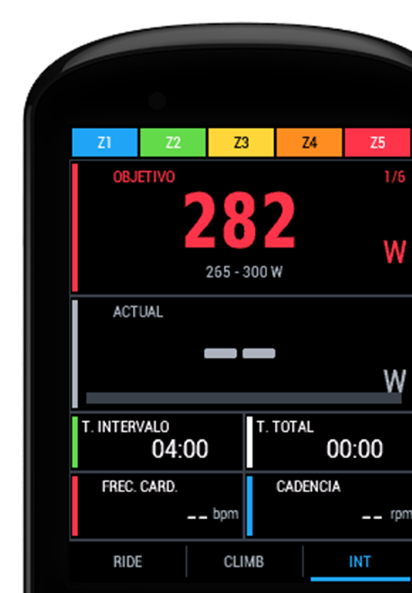 CycloHUD PRO · Screenshot 0