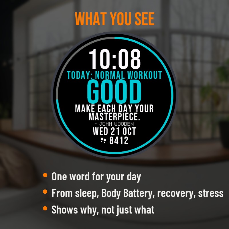Day Verdict · Screenshot 1