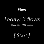 Focus Flow · Screenshot 3