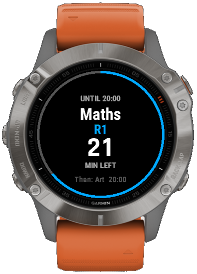 TimeMin · Screenshot 0