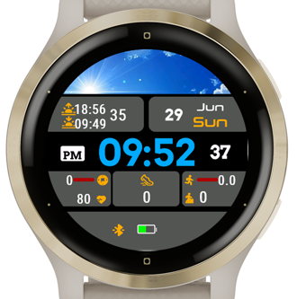 Data Verse Dial · Screenshot 1