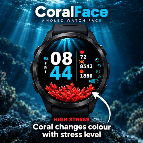 Coral · Screenshot 0