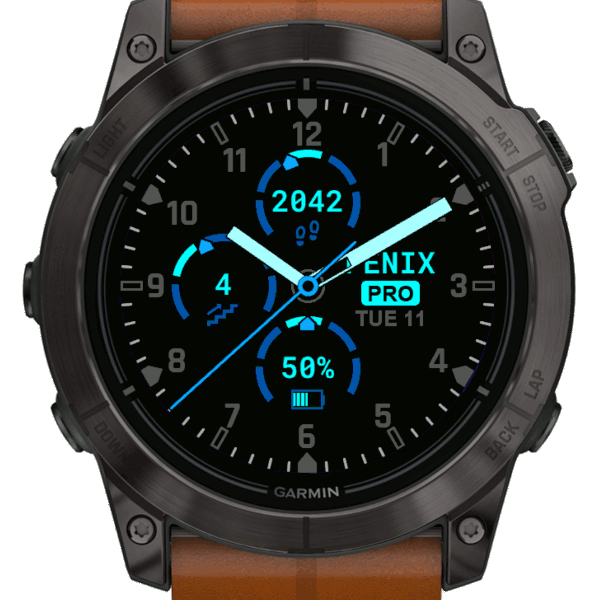 Fenix7 Pro Analog OWM MB 3