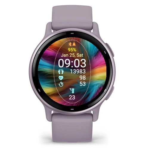 Multicolored · Screenshot 0