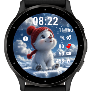 Winter Cutie · Screenshot 0