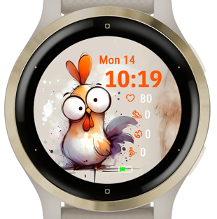 Goofy Rooster · Screenshot 0