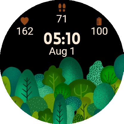Hello Autumn (Goal Based) · Screenshot 0