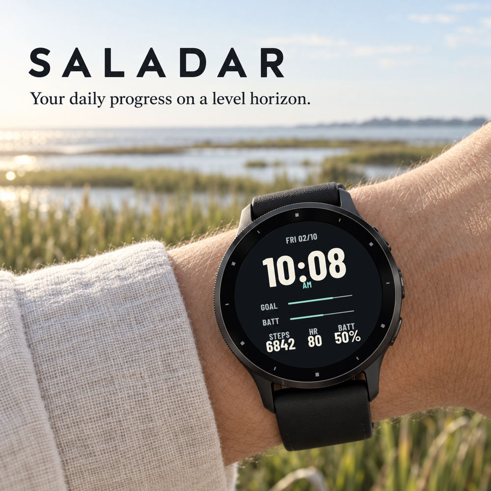 Saladar · Screenshot 0