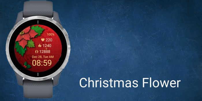 Christmas Flower · Screenshot 0