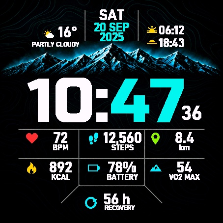 Neon Summit · Screenshot 0