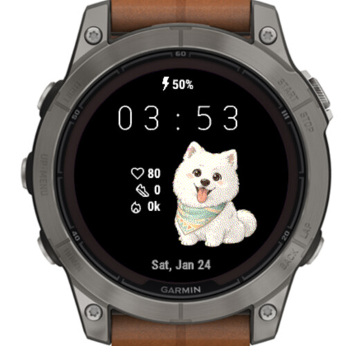 Happy Cloud Pup 2