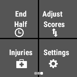 RunSports Watch · Screenshot 1