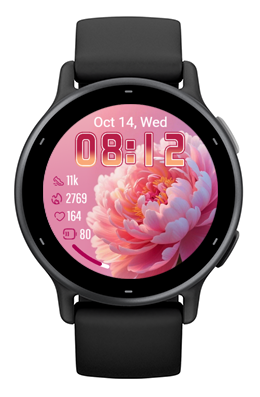 Pink Peony · Screenshot 1