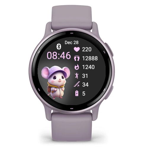 Cute Animal Mouse · Screenshot 2