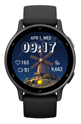 Night Windmill · Screenshot 3