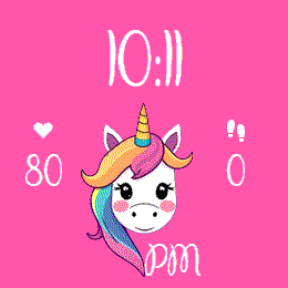 unicorn · Screenshot 2