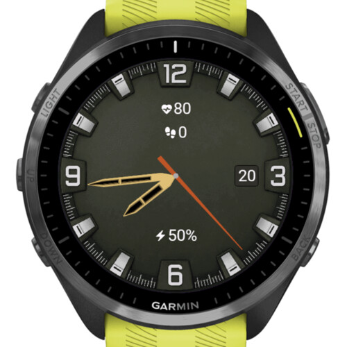 Military Analog · Screenshot 2