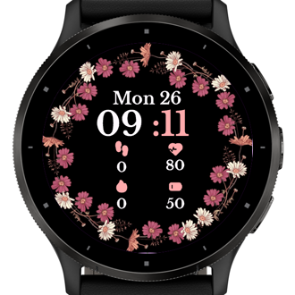 Floral Wreath · Screenshot 0