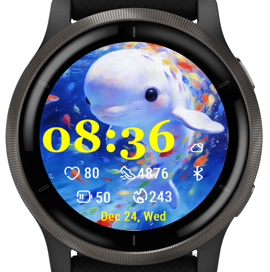 White Dolphin · Screenshot 0