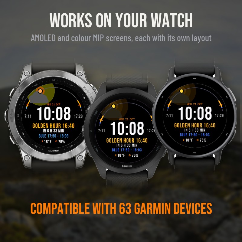 Amber Hour · Screenshot 2