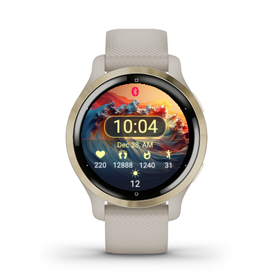 Garmin Color Waves AA · Screenshot 0