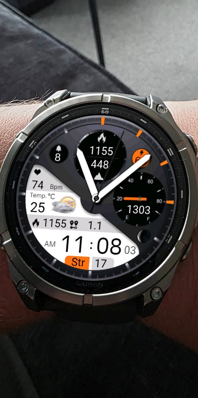 Elite Analog - with trial · Screenshot 1