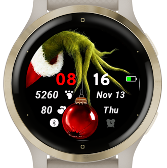 Christmas green · Screenshot 1