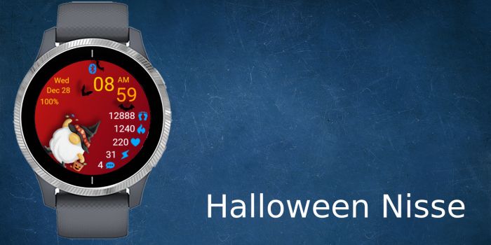 Halloween Nisse · Screenshot 0